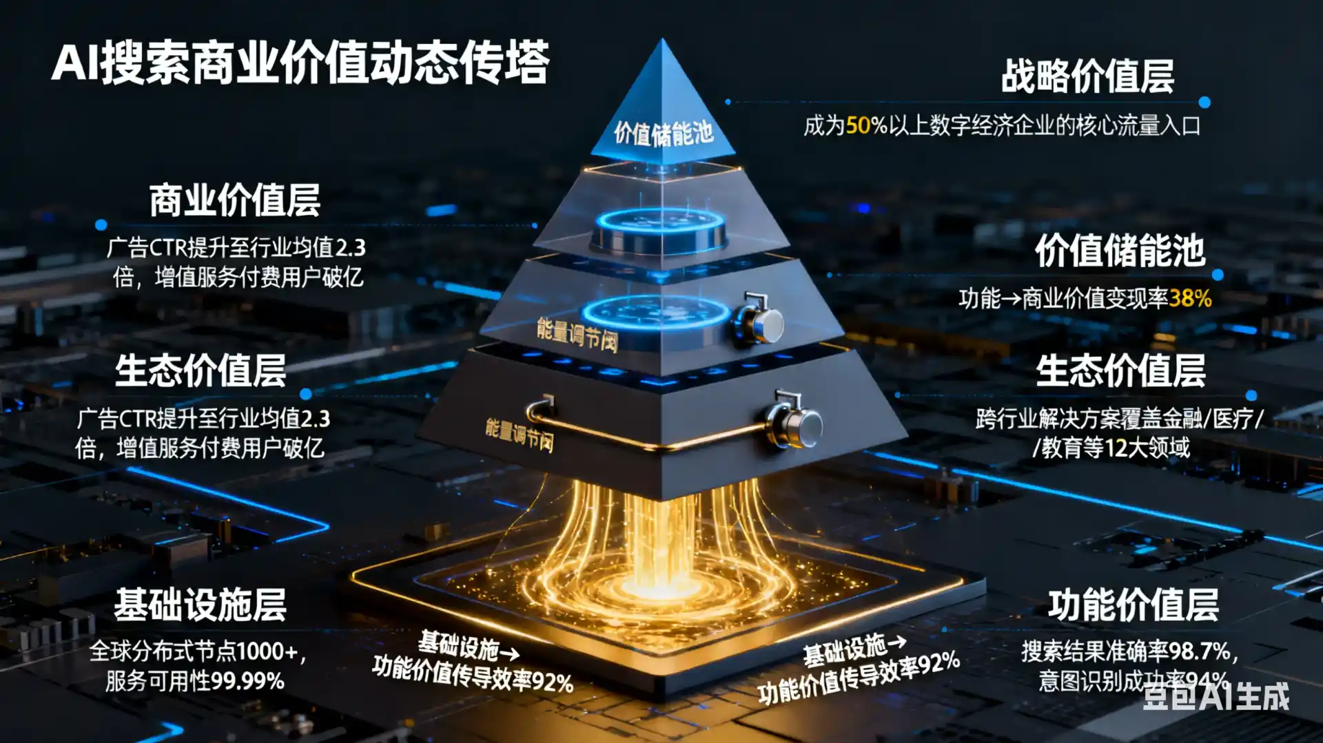告别传统流量困局，盐池县GEO优化助力企业抢占AI问答新流量