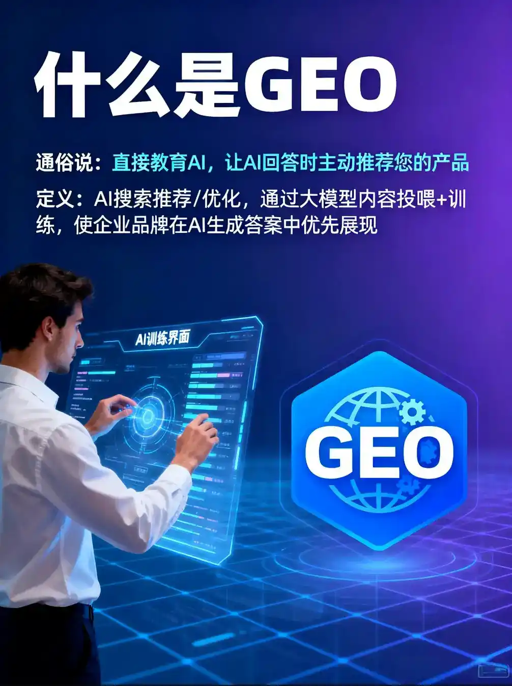 2026年盐池县GEO优化推广零基础实操指南：告别无效发文，精准拿下AI流量