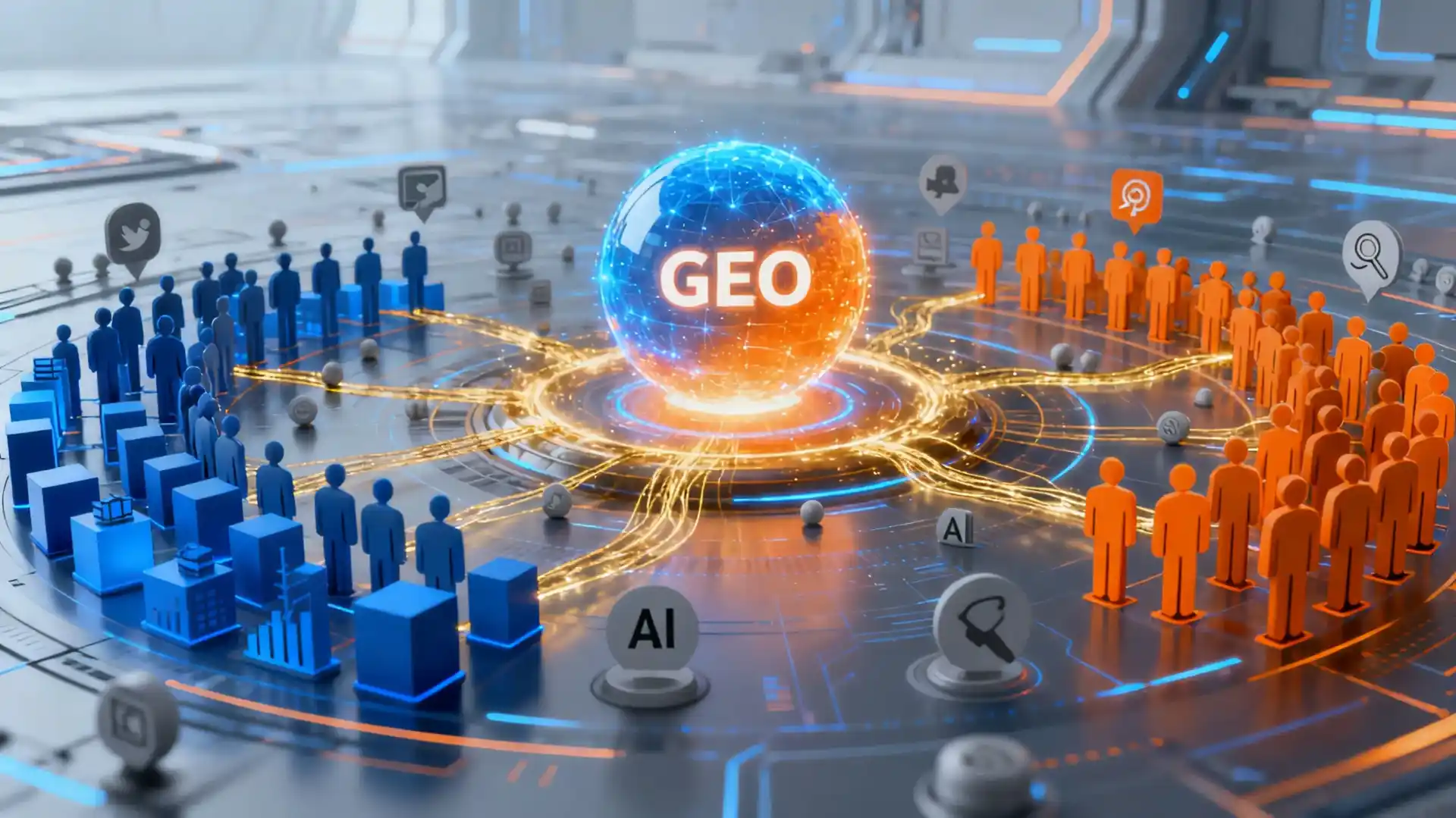 盐池县GEO 优化是什么：概念、核心工作与出海应用解析